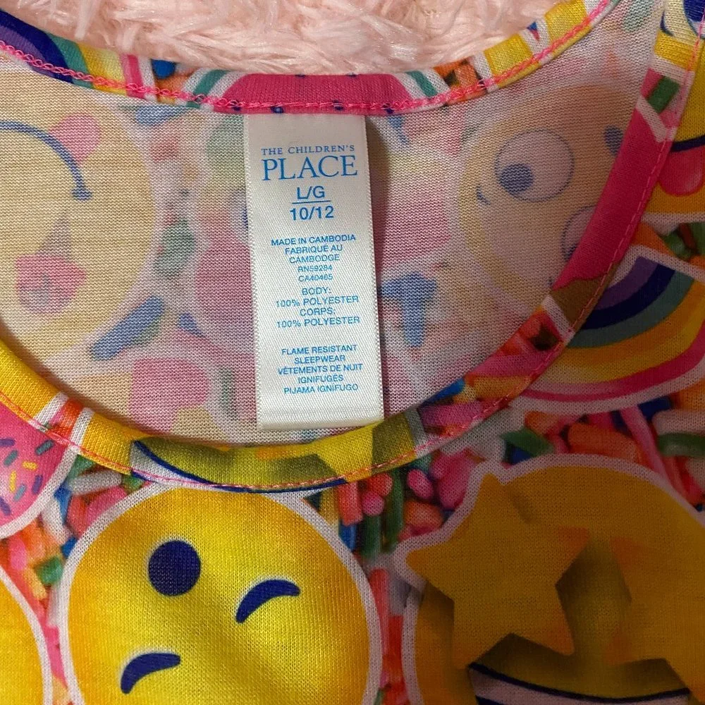 The Childrens Place cute emoji